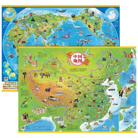 Mapa de china